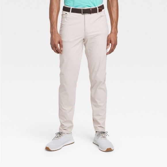 Men's Golf Pants - All In Motion™
Stone 30x32 new - Picture 1 of 5